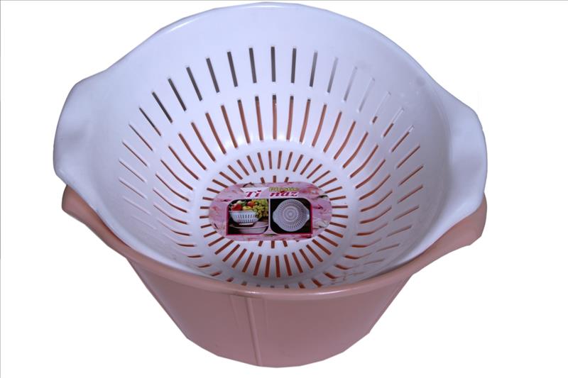 لگن و آبکش