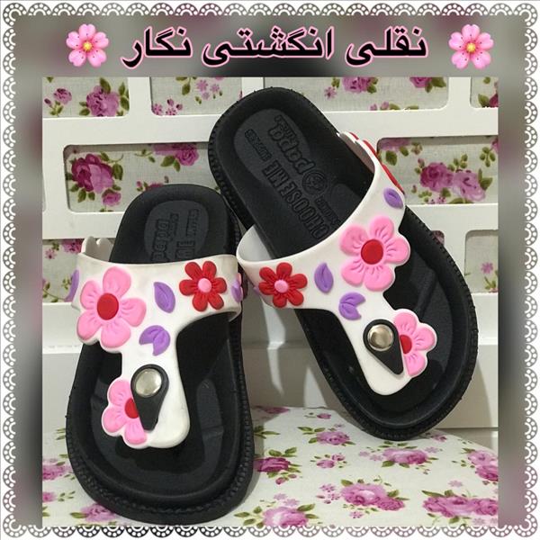 دمپایی دخترانه