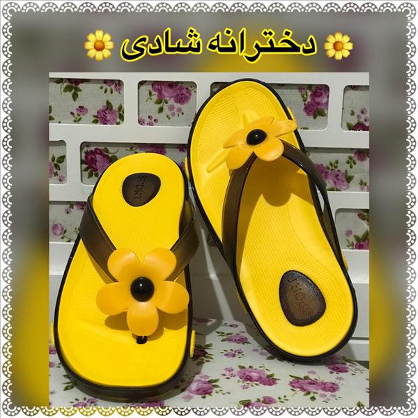 دمپایی دخترانه