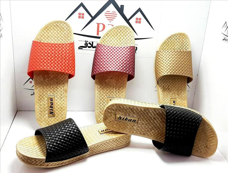 دمپایی زنانه حصیری کیفیت فوق العاده 